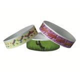 Promotional Tyvek Event Wristbands