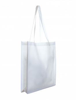 Non-Woven Bag with Gusset