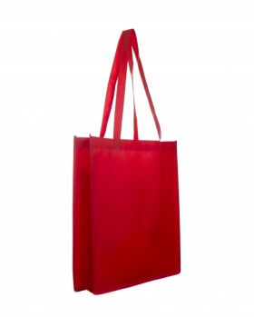 Non-Woven Bag with Gusset