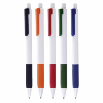 Promotional Cayman Grip Ball Pen