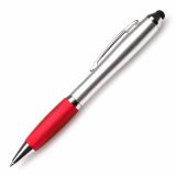 Promotional Shanghai Soft Stylus Ball Pen