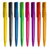 Promotional Surfer Trans RPET Ball Pen