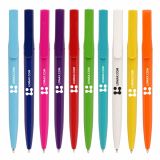 Promotional Surfer Solid RPET Ball Pen