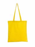 Premium Coloured 4.5 oz Cotton Shopper