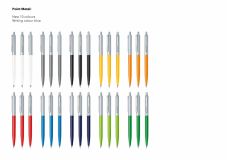 Branded Point Metal Ballpen