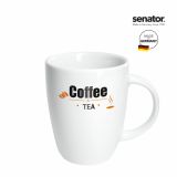 senator® Elite porcelain mug