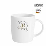 senator® Elegant porcelain mug