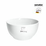 senator® Fancy porcelain bowl