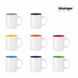 Kossinger® Carina Inside stoneware mug