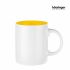 Kossinger® Carina Inside stoneware mug