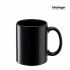 Kossinger® Carina Large stoneware coloured mugs