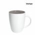 Kossinger® Elektra Inside slim stoneware mug