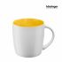 Kossinger® Ennia Inside modern stoneware mug