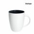 Kossinger® Ennia Inside modern stoneware mug