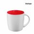 Kossinger® Ennia Inside modern stoneware mug