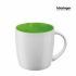 Kossinger® Ennia Inside modern stoneware mug