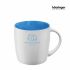 Kossinger® Ennia Inside modern stoneware mug