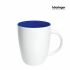 Kossinger® Ennia Inside modern stoneware mug