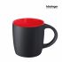 Kossinger® Ennia Black Inside stonware mug with matt appearance