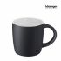 Kossinger® Ennia Black Inside stonware mug with matt appearance