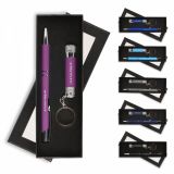 Promotional Lumi Torch and Pen Set