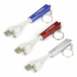 Promotional Light Up Phone Charging Cables