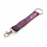 Promotional Wilson RPET Lanyard Keyring