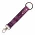 Promotional Made in Britain RPET Lanyard Split Ring Keyring