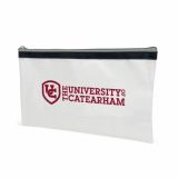 Promotional Crosshatch Pencil Case