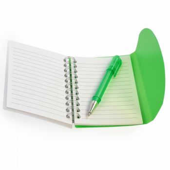 Promotional A7 Spiral Notebook