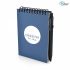 Promotional A6 Intimo Recycled Flip Jotter