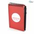 Promotional A6 Intimo Recycled Flip Jotter