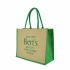 Promotional Chow Coloured Jute Shopper Bag