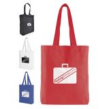 Promotional Dunham Coloured Premium 10oz Shopper 