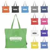 Printed Reusable Bayford Pouch Shopper bag