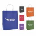 Promotional Brunswick Medium Coloured Paper Bag