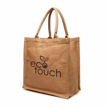 Promotional Medium Natural Burton Shopper