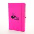 Branded A5 Neon Mole Notebook