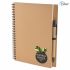 Promotional A5 Intimo Recycled Notebook