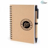 Promotional A6 Intimo Recycled Notebook