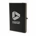 Branded A5 Recycled Mole Soft PU Notebook