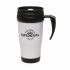 Promotional Polo Plus Recycled 400ml Travel Mug