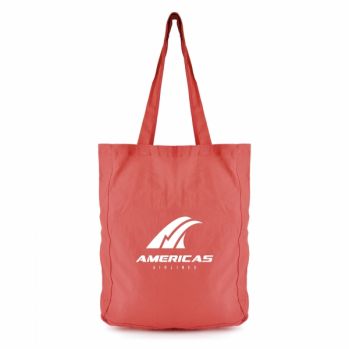 Promotional Cotton Robinson Shopper with Gusset