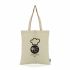 Promotional Hesketh Natural Recycled 7oz Shopper
