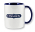 Promotional 11oz Cambridge Colour Burst Mug