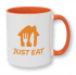 Promotional 11oz Cambridge Colour Burst Mug
