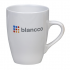 Promotional Marrow Earthware Mug In White