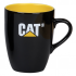 Promotional Marrow Earthware Mug In White