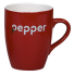 Promotional Marrow Earthware Mug In White