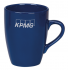Promotional Marrow Earthware Mug In White